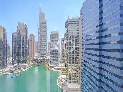 High-Floor Office Unit | Lake View | JLT