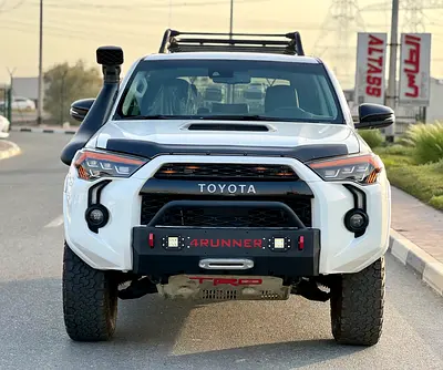 2020 TOYOTA 4RUNNER TRD PRO