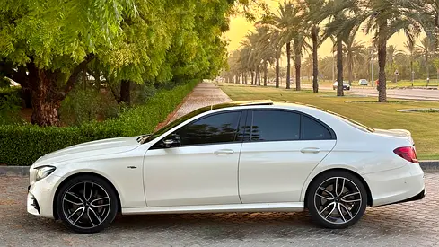 2020 Mercedes-BENZ E-CLASS photo 11
