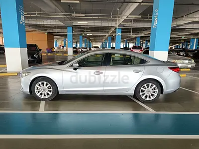 Mazda 6 2016 GCC Specs - Non-accidental