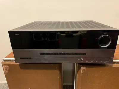 Harman Kardon AVR 142 5.1 Channel Home Theater AV Receiver