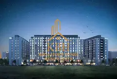 Smart 1BR in Al Mamsha Suroor 2 high floor flexible plan prime location strong ROI ideal investment 