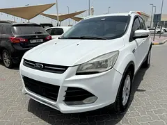 Ford Ecosport GCC 2015