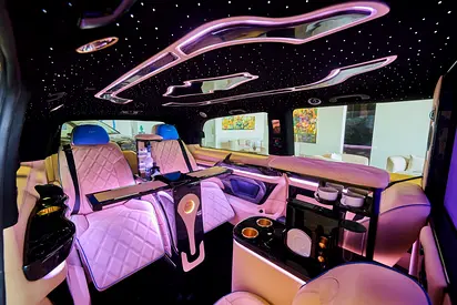 2018 Mercedes-BENZ V-CLASS — миниатюра 2