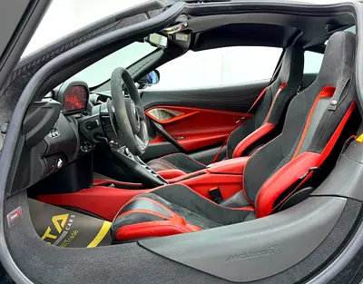 2018 Mclaren 720S 缩略图 9