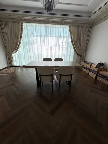 Home Centre Dining Table + 4 Chairs