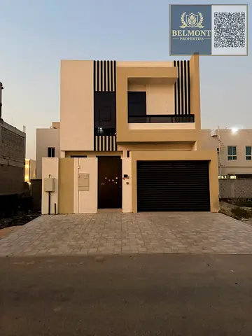 Hot Deal Ready to Move | Standalone 4BR Villa | 2 Living Halls | Maid's Room | Private Parking | Pr