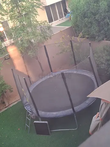 Trampoline