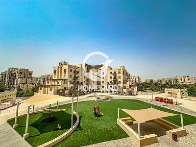Well Maintained | Pool view | Huge 2BR Layout