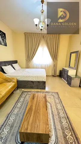 Premium Furnished Studio | Family-Only Building | Free Wi-Fi & Prime Location