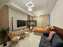Elegant Studio | Luxury Interior | Best Price