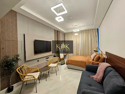Elegant Studio | Luxury Interior | Best Price