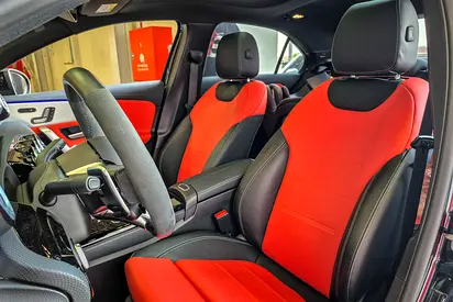 2025 Mercedes-BENZ A-CLASS — миниатюра 11