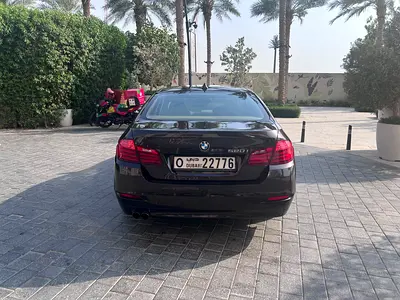 2015 BMW 5-SERIES 缩略图 9