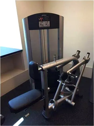 Signature Series Lateral Row