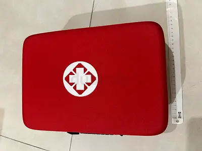 First-aid Box -Fabric