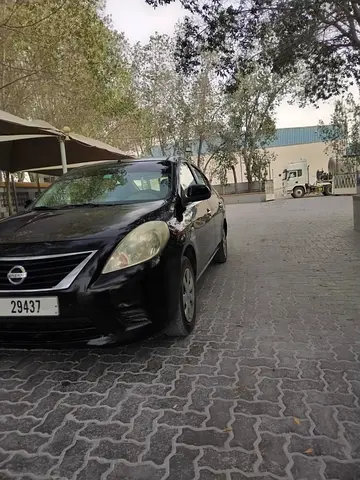 Nissan Sunny 2013 EX Saloon | GCC Specs | Well Maintained