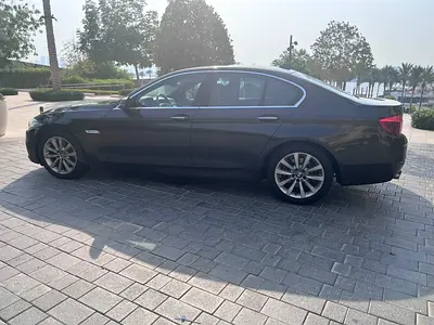2015 BMW 5-SERIES 缩略图 13
