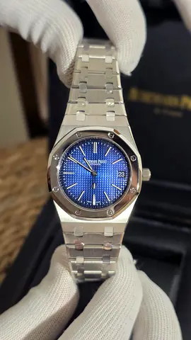 Audemars piguet 39mm (titanium full case bracelet material)premium quality mens watch