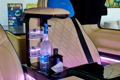 2018 Mercedes-BENZ V-CLASS — миниатюра 6