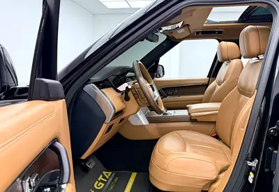 2024 LAND Rover RANGE ROVER thumbnail 13