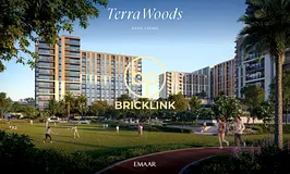 Spacious 2BR Apartment | Terra Woods By Emaar | Pool &amp; Park Views | Close To Metro &amp; Expo Ma