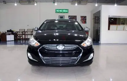 2015 Hyundai Accent GL - GCC Specs - Reliable Fuel Efficient