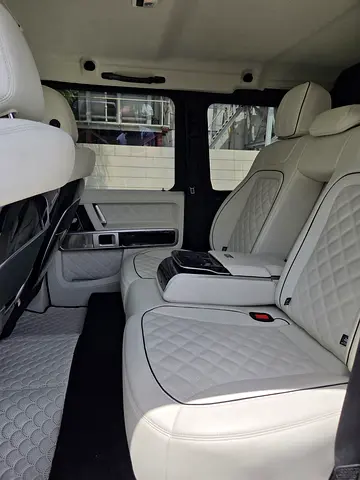 2025 Brabus 900 - MERCEDES-AMG G 63 照片 7