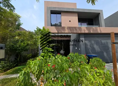 Luxury 4BR Semi-Detached Villa | Spacious Layout | Freehold | Sequoia – Masaar