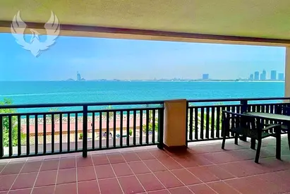 Vacant | Full Sea View | Furnished | Mid Floor