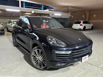 2015 Porsche CAYENNE — фото 7