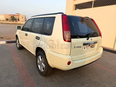 Nissan Xtrail 2013 famiy use perfect conditions