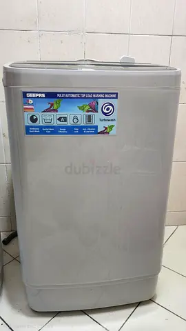 Used top-load washing machine - compact, good working condition