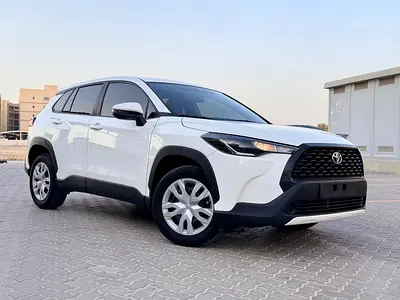 صورة 5 لـ 2023 Toyota COROLLA CROSS