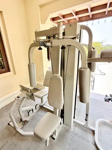 Multifunction Home Gym