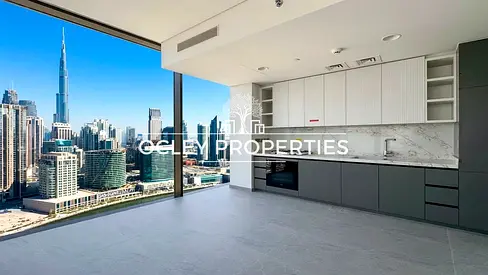 Burj Khalifa View | Corner Unit | Handover Soon