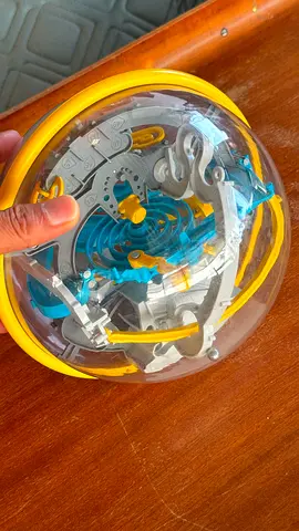 Perplexus Original 3D Labyrinth Maze Game (Spin Master) - Single Player Puzzle