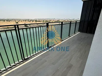 Canal View | Corner Unit | Vacant with Maid