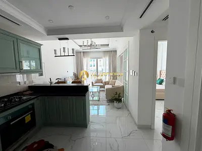 Fully Furnished 1 BR | Beautiful View | Ready to Move