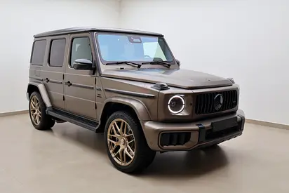 2026 Mercedes-Benz G-Class G 63 AMG - Pristine European Spec