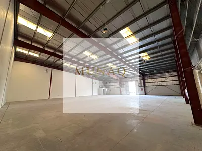 Well Mintained | High ceiling | 25 kw Power