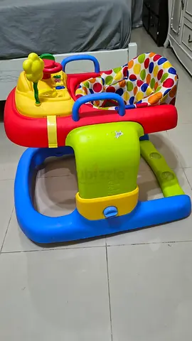 Baby walker