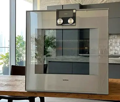 Gaggenau 400 Series Latest Model Built-in Electric Oven 60cm – Premium German Engineering