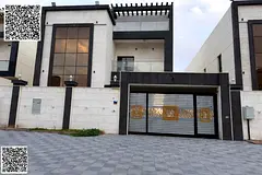 Elegant 5BR Master Villa | Prime Al Tallah Location | Near Hospital & Sharjah Exit