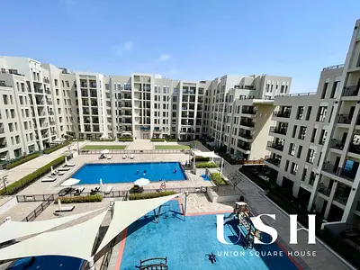 2 Bed Apt | Stunning Pool View | Great Investment