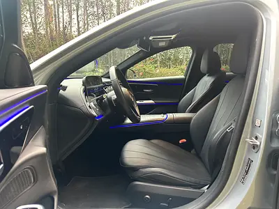 2025 Mercedes-BENZ E-CLASS 缩略图 8