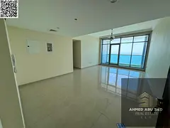 Sea View - Free AC - Parking - Gym - Pool - Garden - 2 BR - Spacious Hall - Laundry Room - Wardrobes