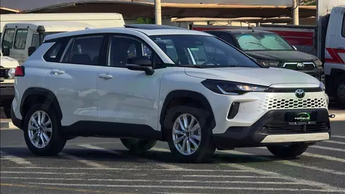 2026 Toyota COROLLA CROSS 照片 4