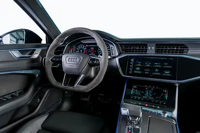 2022 AUDI RS6 — фото 12