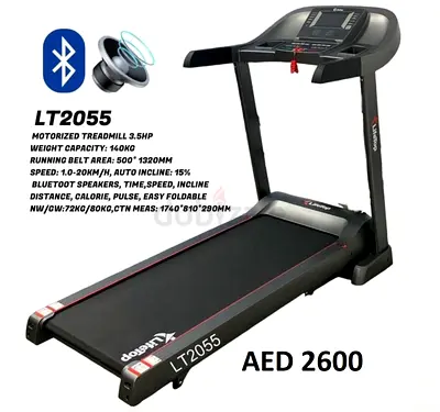 40 - TREADMILL 5